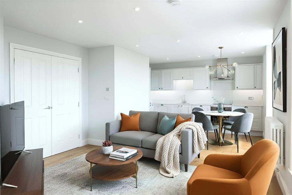 Open Plan Living