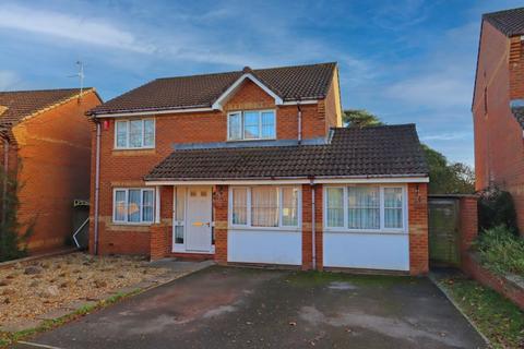 4 bedroom detached house for sale, Alder Close, Bridgwater TA6