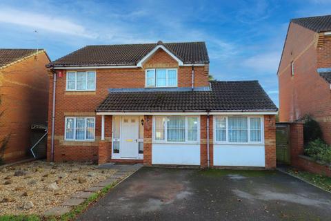 4 bedroom detached house for sale, Alder Close, Bridgwater TA6