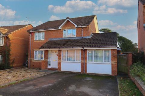 4 bedroom detached house for sale, Alder Close, Bridgwater TA6