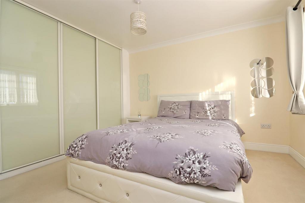 Main bedroom