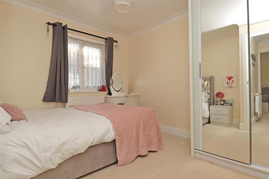 Third bedroom