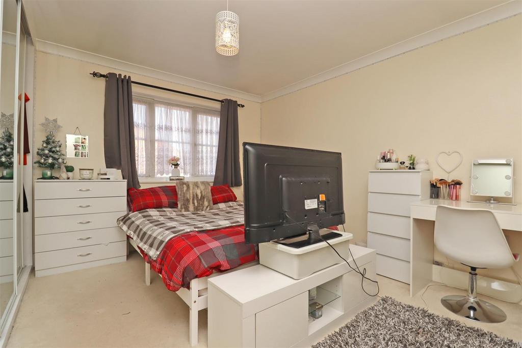 Second bedroom