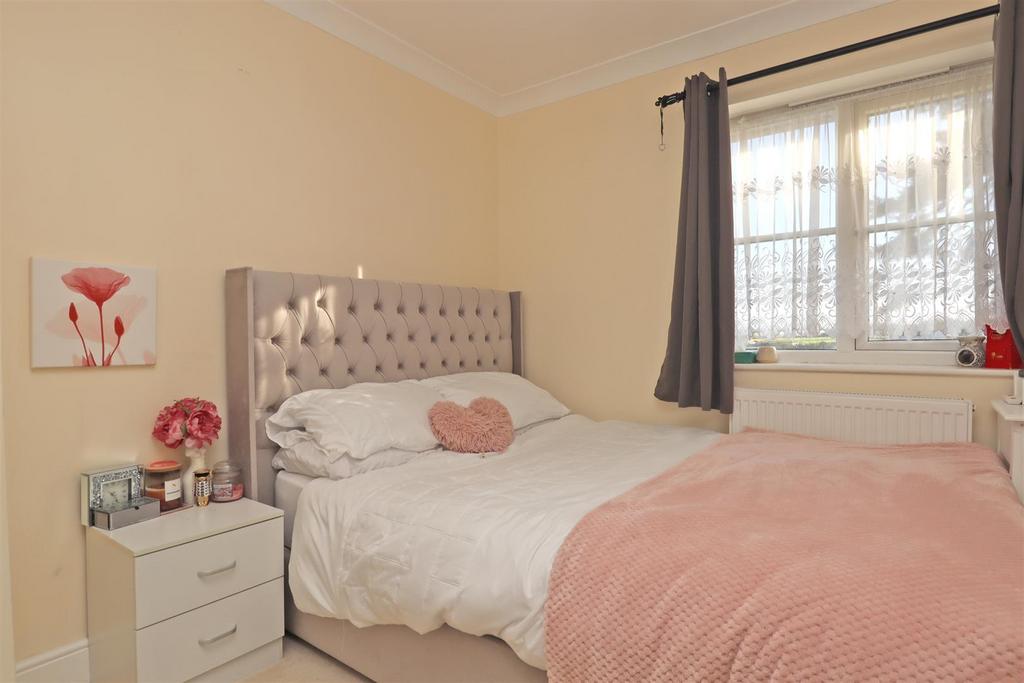 Third bedroom