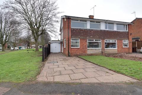 3 bedroom semi-detached house for sale, Manor Farm Crescent, Stafford ST17