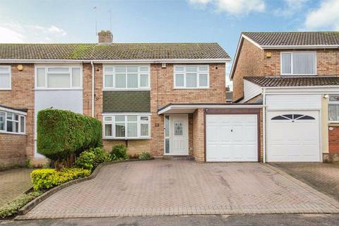 3 bedroom semi-detached house for sale, Stamford Crescent, Burntwood WS7