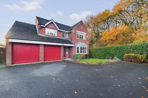 4 bedroom detached house for sale, Dorchester Drive, Telford TF2