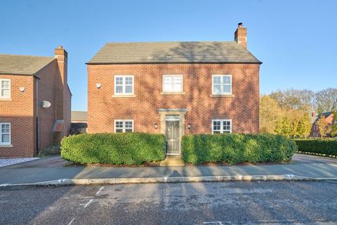 4 bedroom detached house for sale, Iron Drive, Wigan WN6