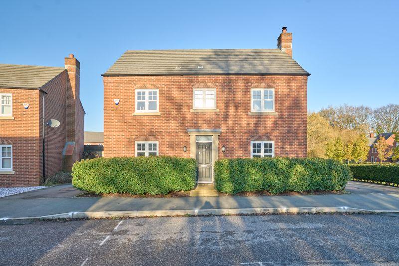 Iron Drive, Wigan WN6 4 bed detached house - £390,000