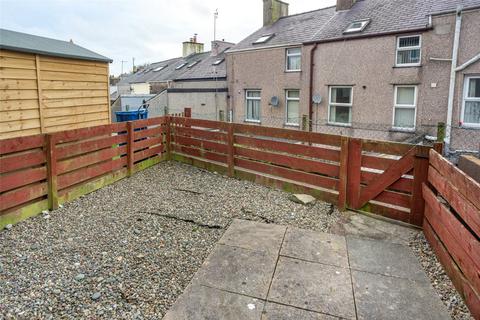 1 bedroom terraced house for sale, Henwalia, Caernarfon, Gwynedd, LL55