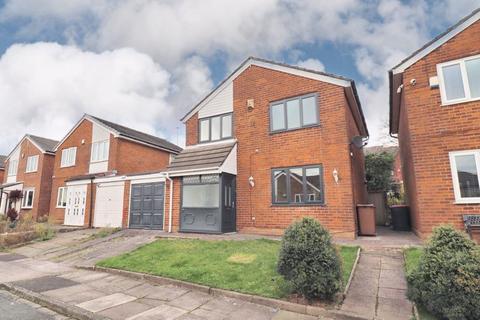 3 bedroom detached house for sale, Southdown Drive, Manchester M28