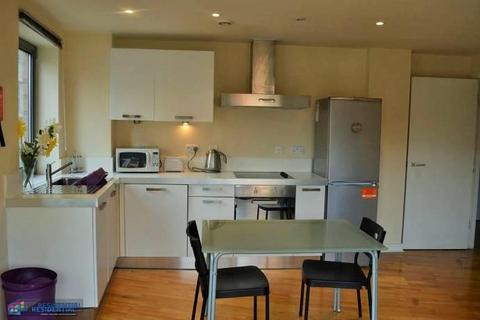 2 bedroom flat to rent, Scotland Street, Sheffield, South Yorkshire, UK, S3