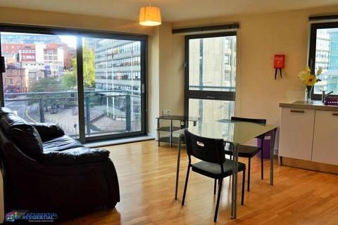 2 bedroom flat to rent, Scotland Street, Sheffield, South Yorkshire, UK, S3