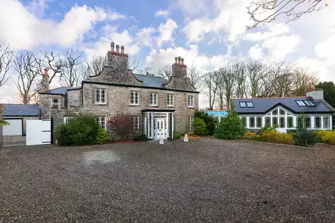 5 bedroom detached house for sale, Westham, Arbory Road, Castletown