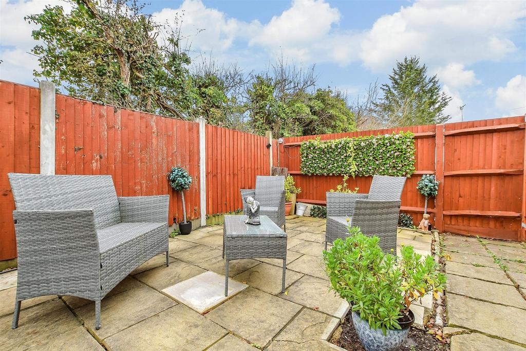 Patio / Decking