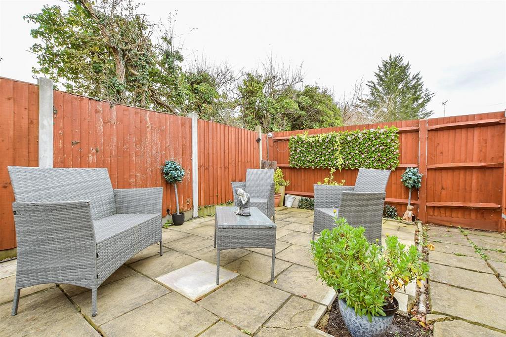 Patio / Decking