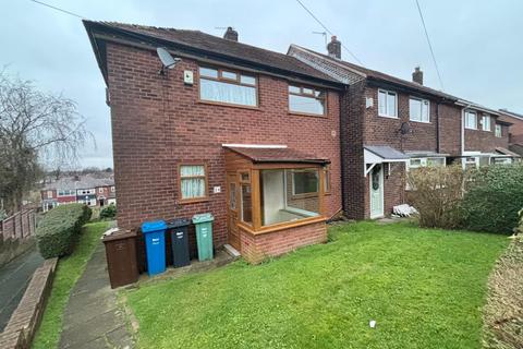 2 bedroom semi-detached house for sale, Venwood Road, Manchester M25