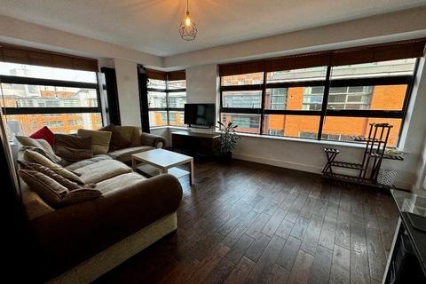 1 bedroom apartment to rent, Pickford Street, Manchester, M4 5BT