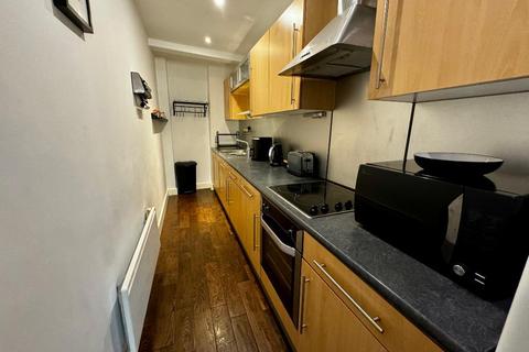 1 bedroom apartment to rent, Pickford Street, Manchester, M4 5BT