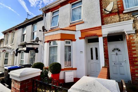 3 bedroom terraced house for sale, Eaton Road, Dover, Kent, CT17 9PB