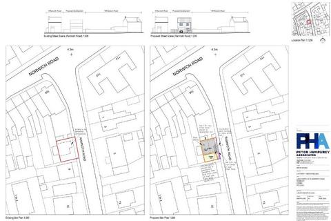 Land for sale, Ramnoth Road, Wisbech, Cambs, PE13 2JA