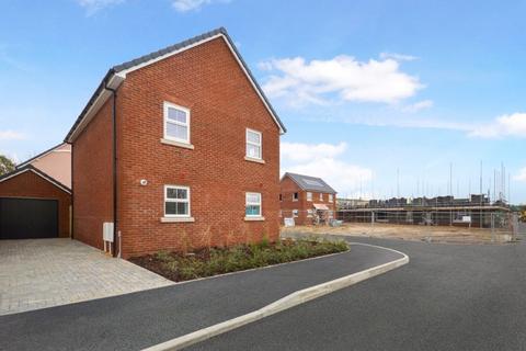 3 bedroom detached house for sale, Lower Horse Park, Chivenor, Barnstaple, Devon, EX31