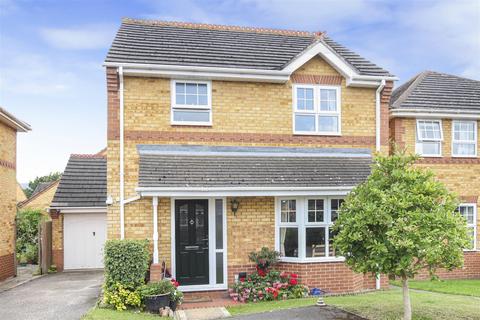 55 Vicarage Close, Waterbeach, Cambridge, CB25 9QG