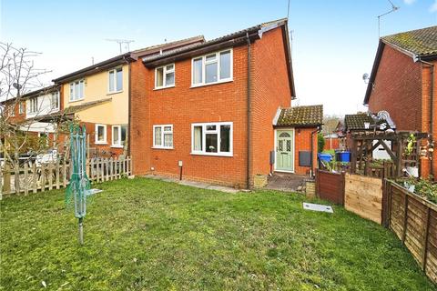 1 bedroom semi-detached house for sale, Redwoods Way, Church Crookham, Fleet