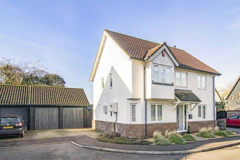 4 bedroom detached house for sale, Home Farm Close, Rampton CB24