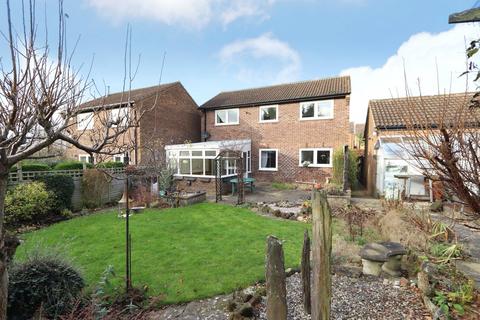 4 bedroom detached house for sale, The Craven, Heelands, MK13