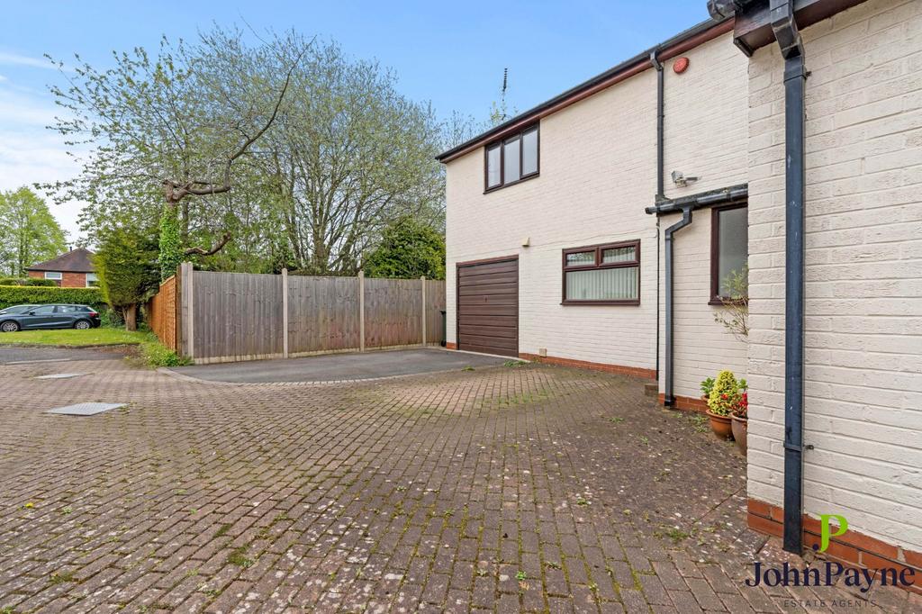 Driveway