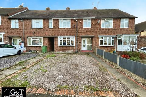 3 bedroom terraced house for sale, Beech Road, Kingswinford