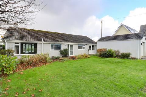 3 bedroom bungalow to rent, Mortehoe Station Road, Mortehoe, Devon, EX34