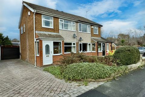 3 bedroom semi-detached house for sale, Ashbourne Drive, Cleckheaton, BD19