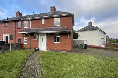 3 bedroom semi-detached house to rent, STOURBRIDGE - Birchfield Road