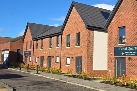 Plot 2 Canal Quarter, Winchburgh EH52 6FD
