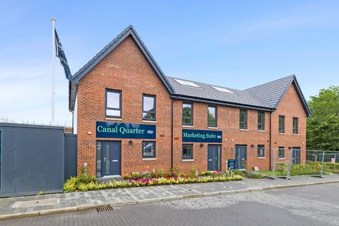 Plot 1, Canal Quarter, Winchburgh Eh52 6FD