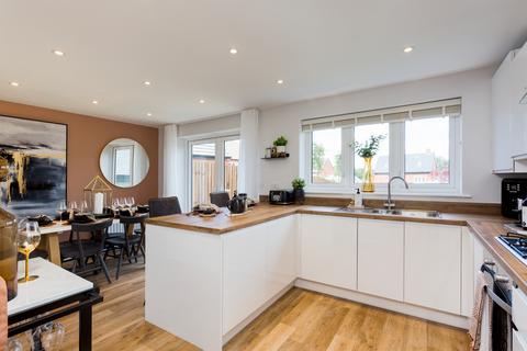 3 bedroom detached house for sale, Plot 87, The Cypress at Roman Fields, OX16, Warwick Road OX16