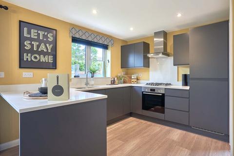 3 bedroom end of terrace house for sale, Plot 260, The Spruce at The Tors, Tavistock, Callington Road PL19