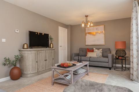 3 bedroom end of terrace house for sale, Plot 260, The Spruce at The Tors, Tavistock, Callington Road PL19