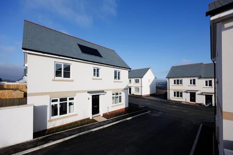 3 bedroom end of terrace house for sale, Plot 260, The Spruce at The Tors, Tavistock, Callington Road PL19