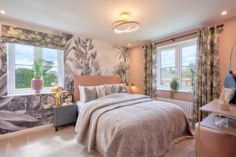 3 bedroom end of terrace house for sale, Plot 260, The Spruce at The Tors, Tavistock, Callington Road PL19