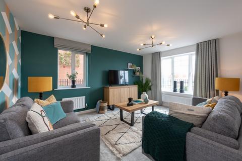3 bedroom semi-detached house for sale, Plot 263, The Cypress at The Tors, Tavistock, Callington Road PL19