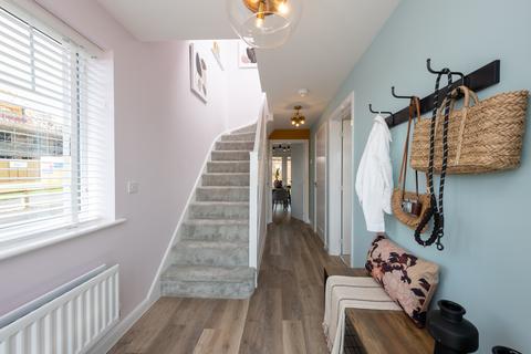 3 bedroom semi-detached house for sale, Plot 263, The Cypress at The Tors, Tavistock, Callington Road PL19