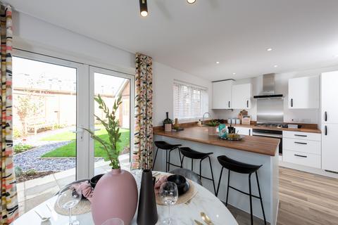 3 bedroom semi-detached house for sale, Plot 263, The Cypress at The Tors, Tavistock, Callington Road PL19