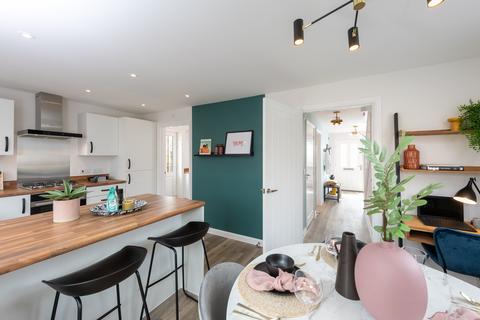3 bedroom semi-detached house for sale, Plot 263, The Cypress at The Tors, Tavistock, Callington Road PL19