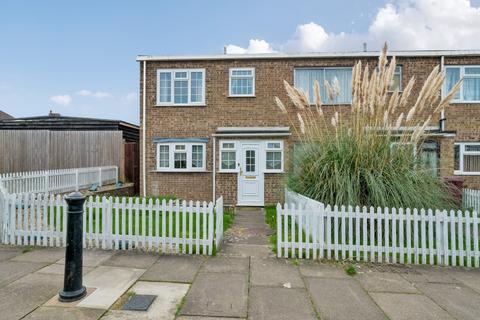 3 bedroom end of terrace house for sale, Hilary Close, Reading RG2