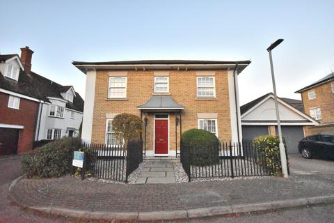 3 bedroom detached house to rent, Skinners Street, Hertfordshire CM23