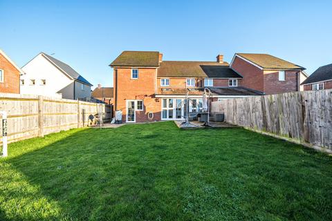 3 bedroom semi-detached house for sale, Russell Francis Way, Bishop's Stortford CM22