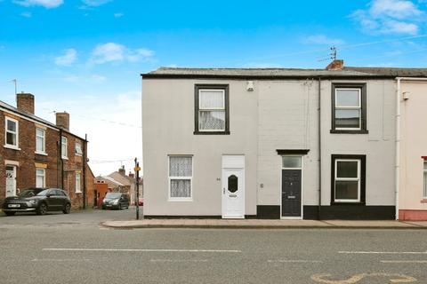 2 bedroom end of terrace house for sale, High Street, Crook DL15